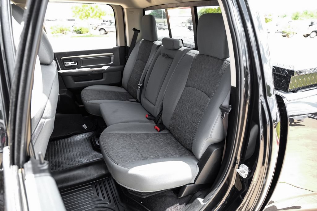 Used 2017 RAM 3500 Big Horn AWD/4WD image 40
