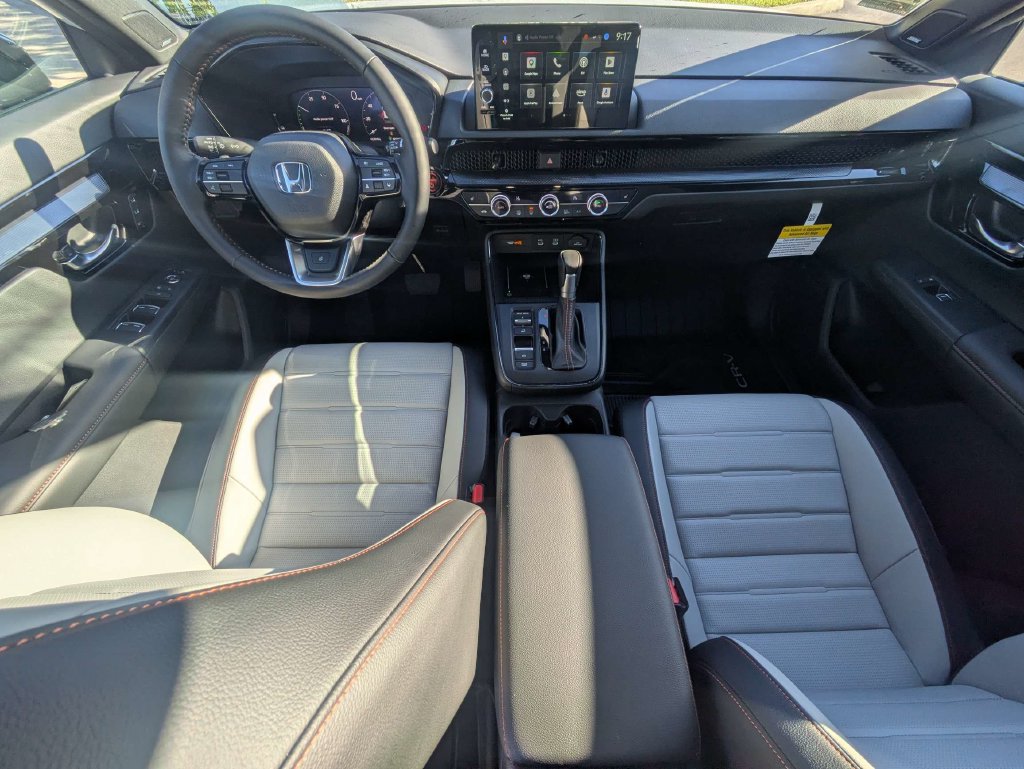 New 2027 Honda CR-V Sport Touring image 13