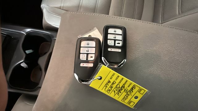 Used 2018 Honda CR-V EX image 21