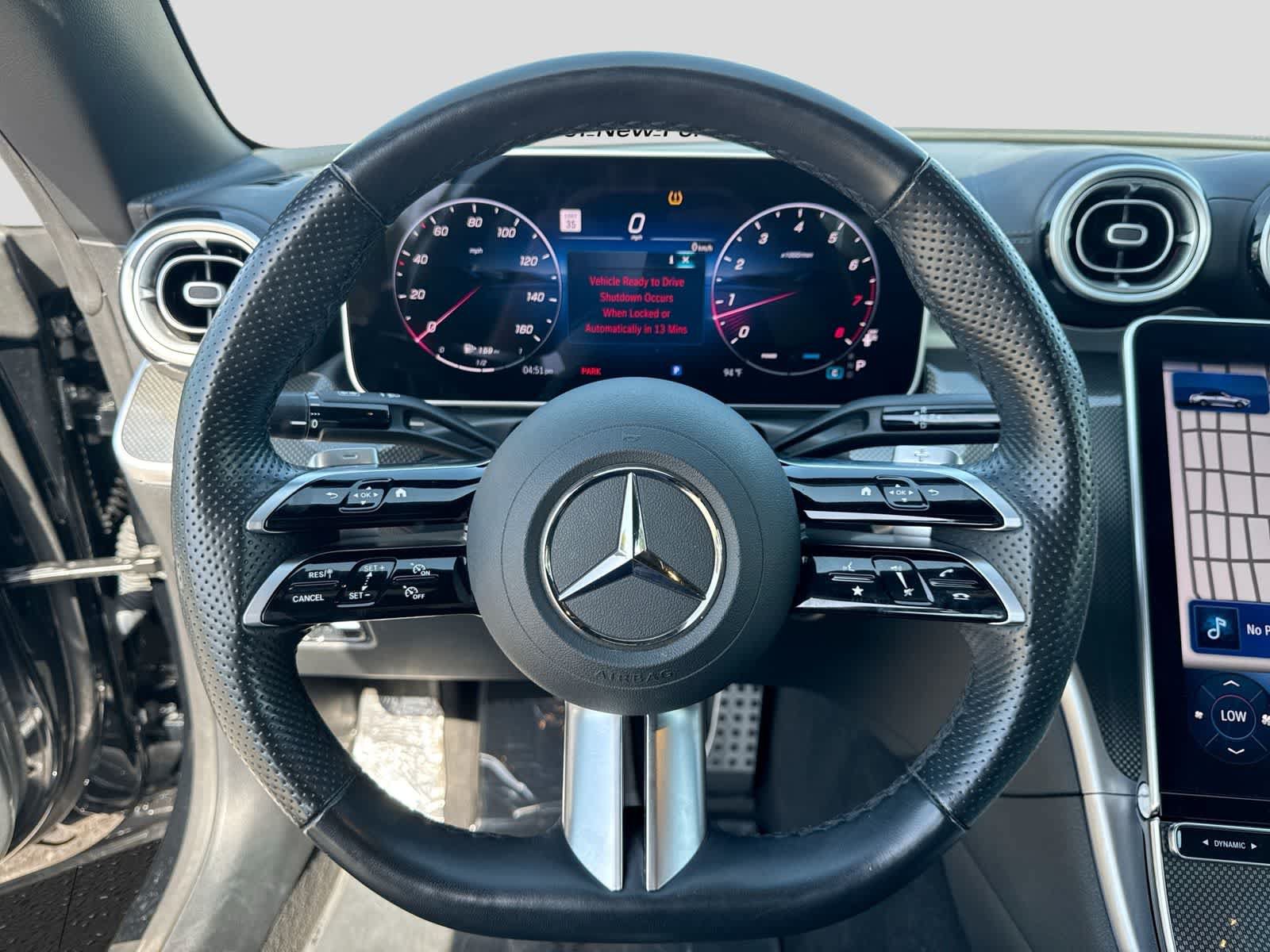 Used 2025 Mercedes-Benz CLE 300 4MATIC Cabriolet image 29