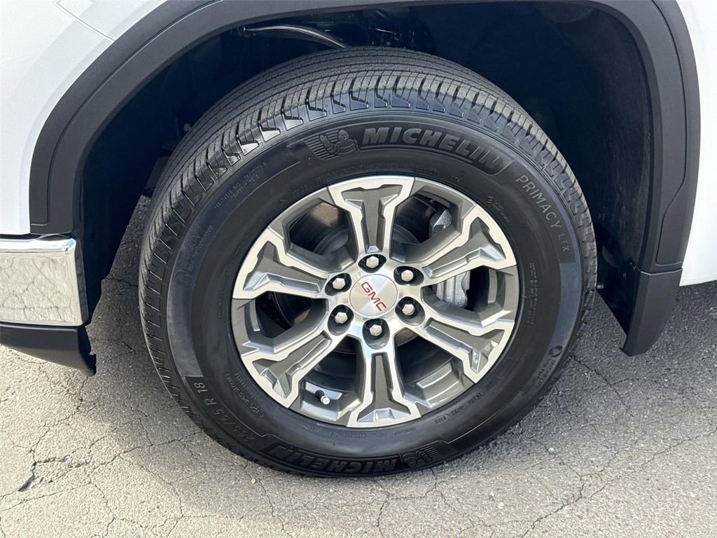 Used 2026 GMC Sierra 1500 SLT image 31