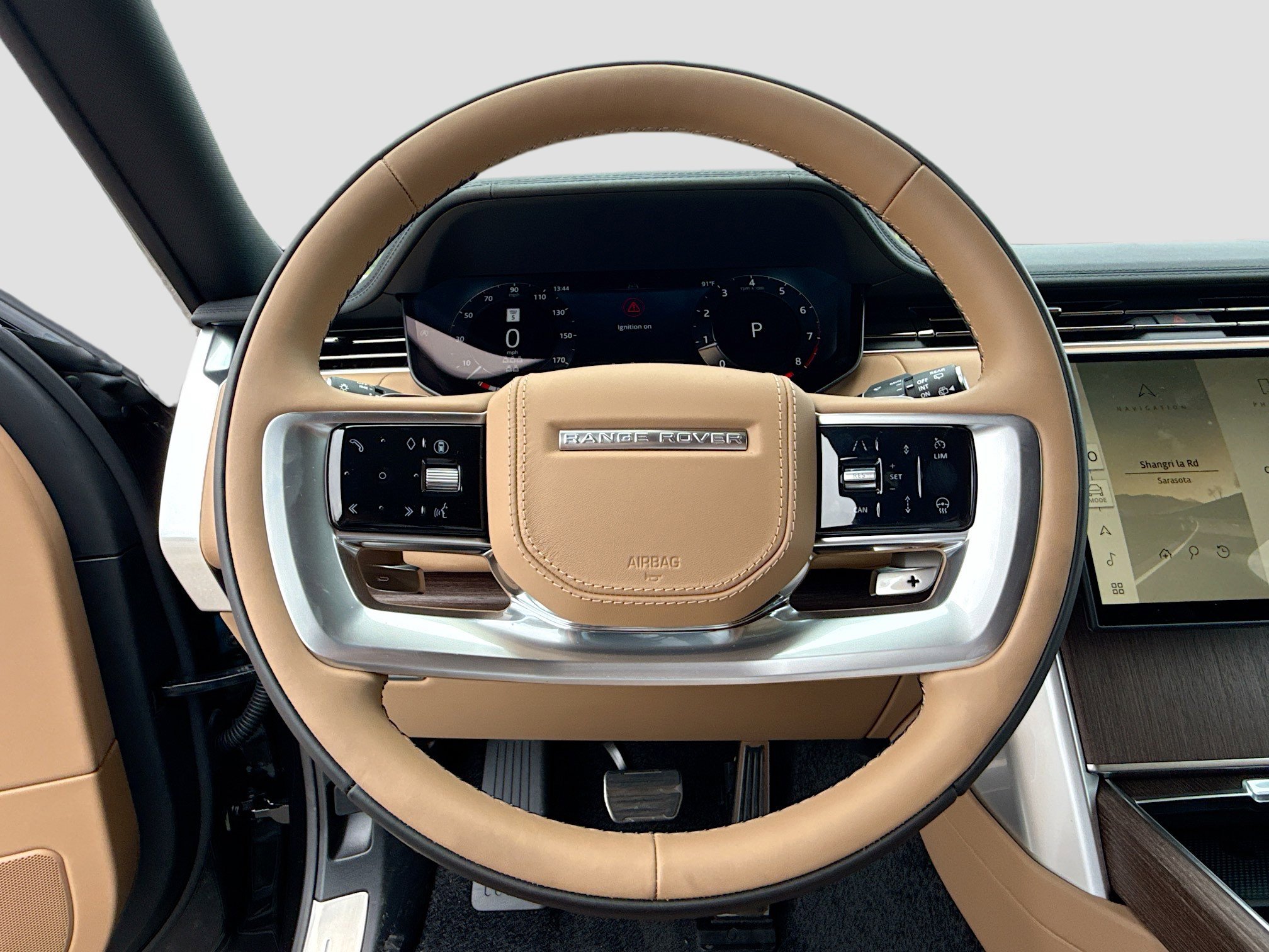 New 2026 Land Rover Range Rover Long Wheelbase SE AWD/4WD image 41
