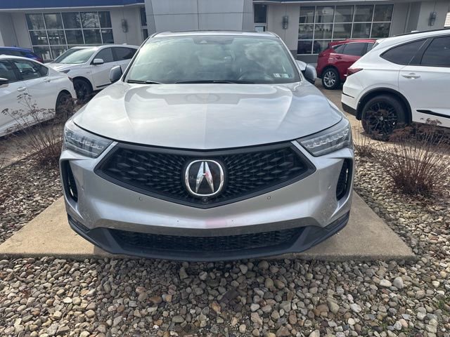 Certified 2023 Acura RDX AWD w/ A-Spec & Advance Pkg image 2