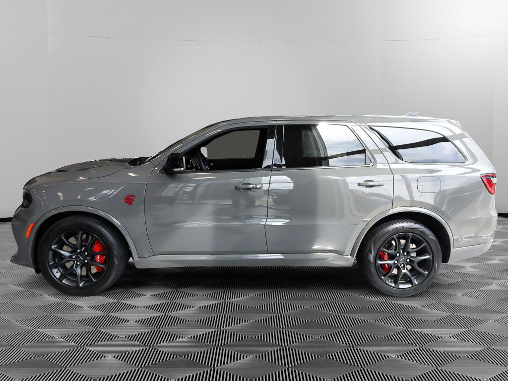 New 2026 Dodge Durango SRT Hellcat AWD/4WD image 2