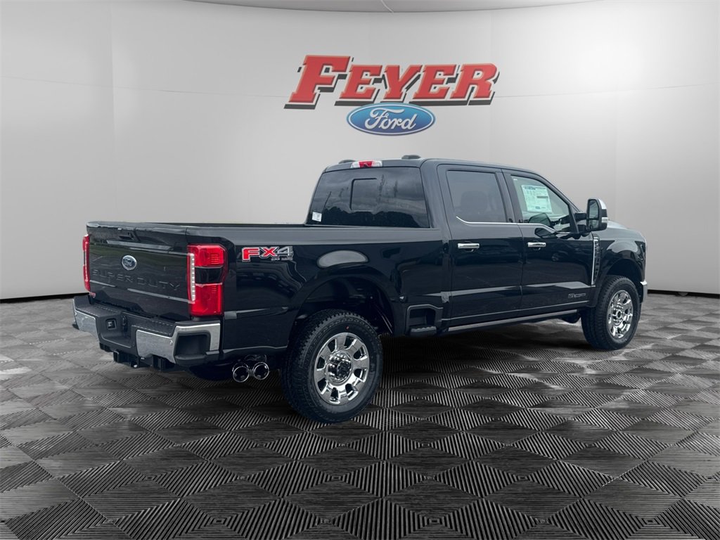 New 2026 Ford F250 Lariat image 7