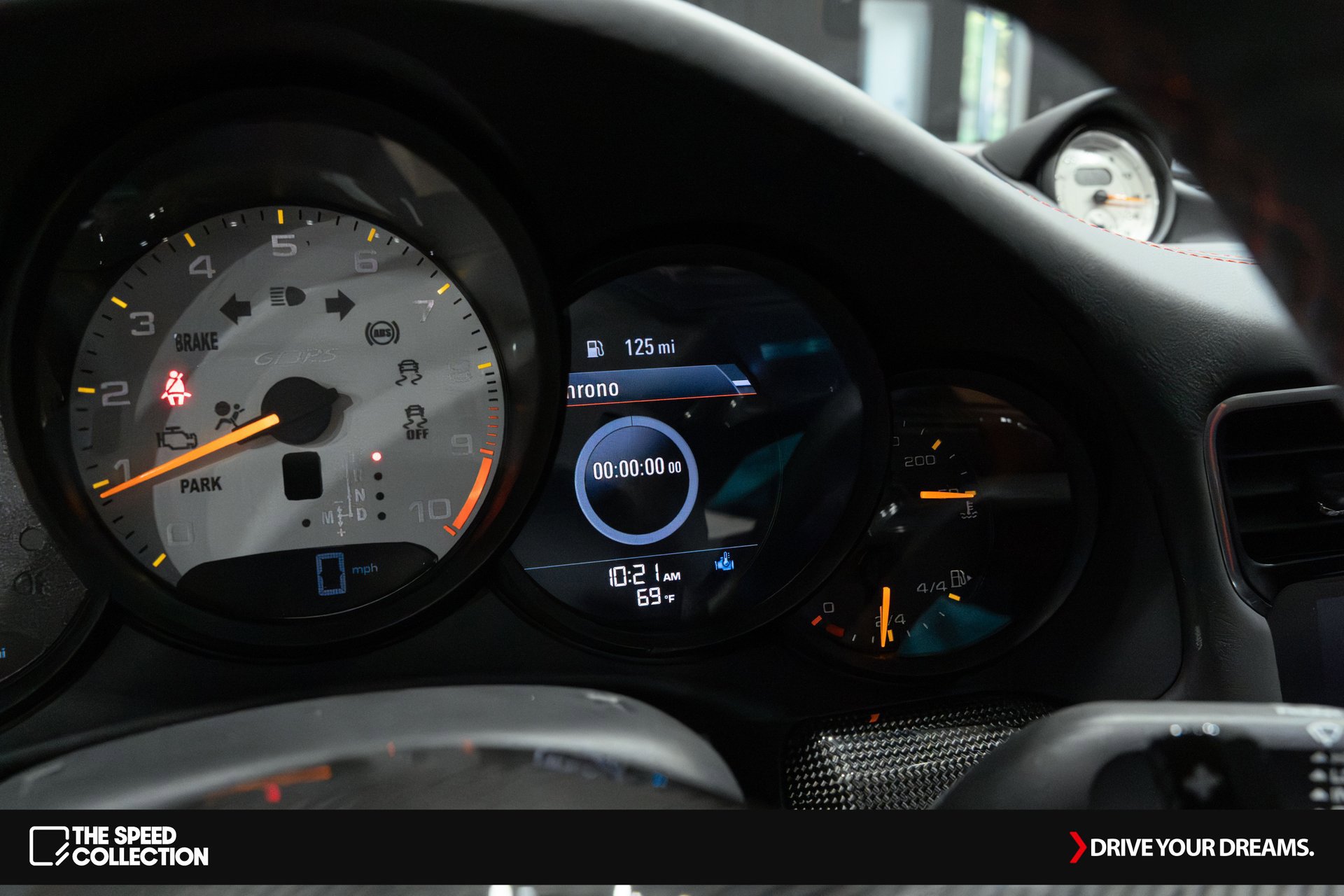 Used 2019 Porsche 911 GT3 RS w/ Weissach Package image 37