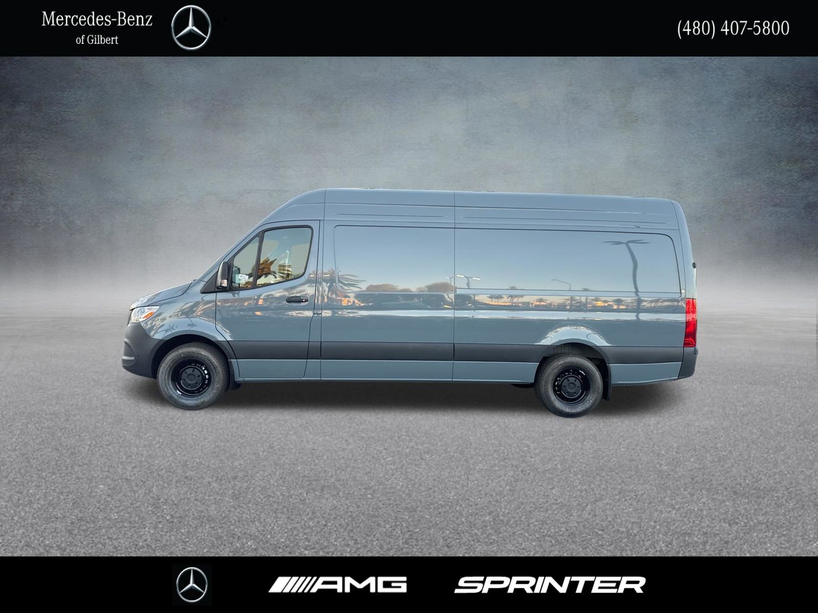 New 2026 Mercedes-Benz Sprinter 2500 image 3