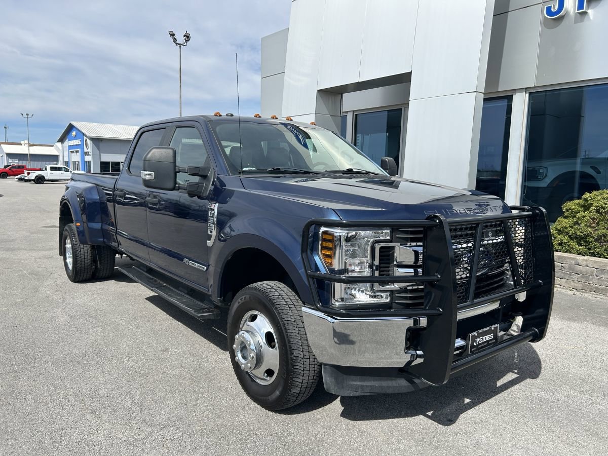 Used 2019 Ford F350 XL w/ STX Appearance Package image 2