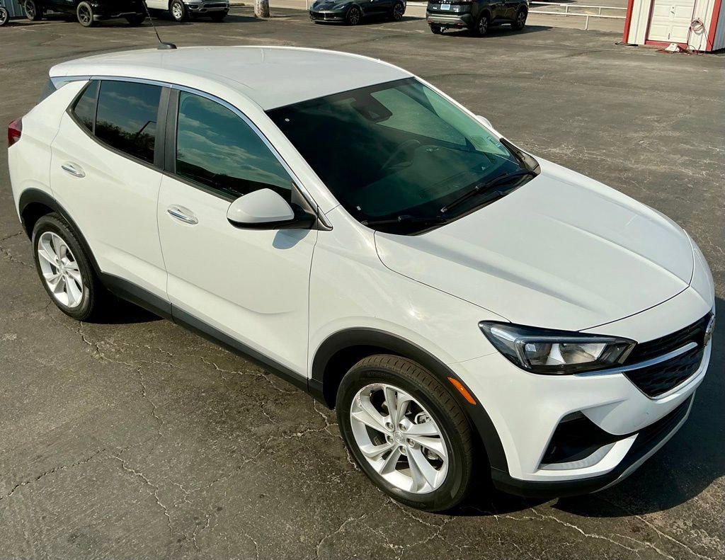Used 2021 Buick Encore GX Preferred image 4