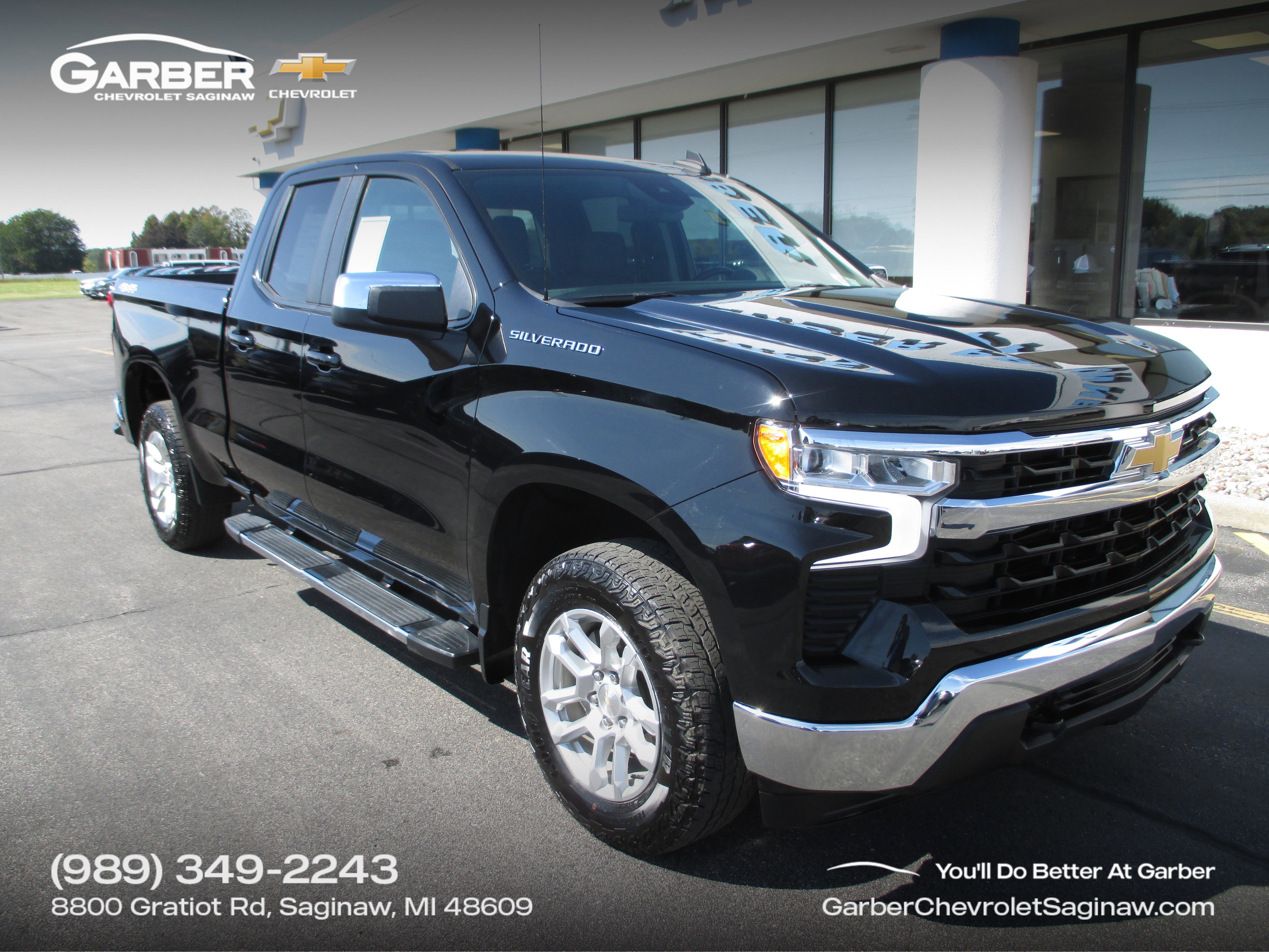Used 2023 Chevrolet Silverado 1500 LT