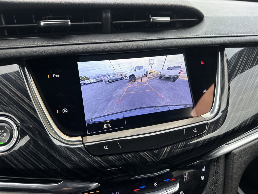 Used 2023 Cadillac XT6 Premium Luxury image 17