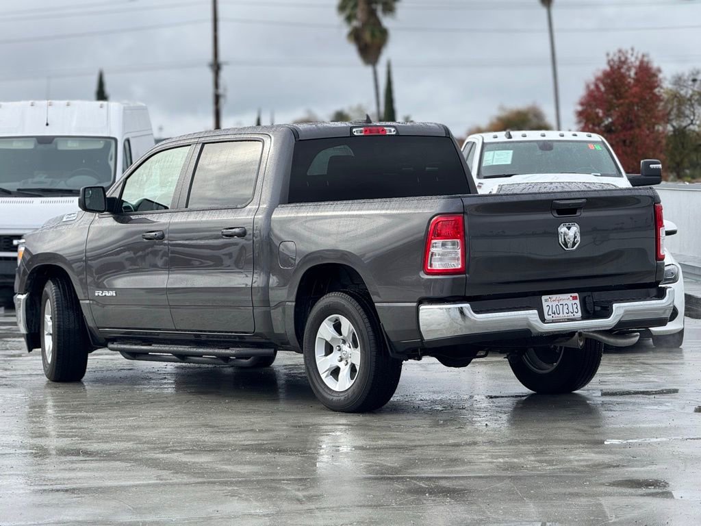 Used 2021 RAM 1500 Big Horn image 2