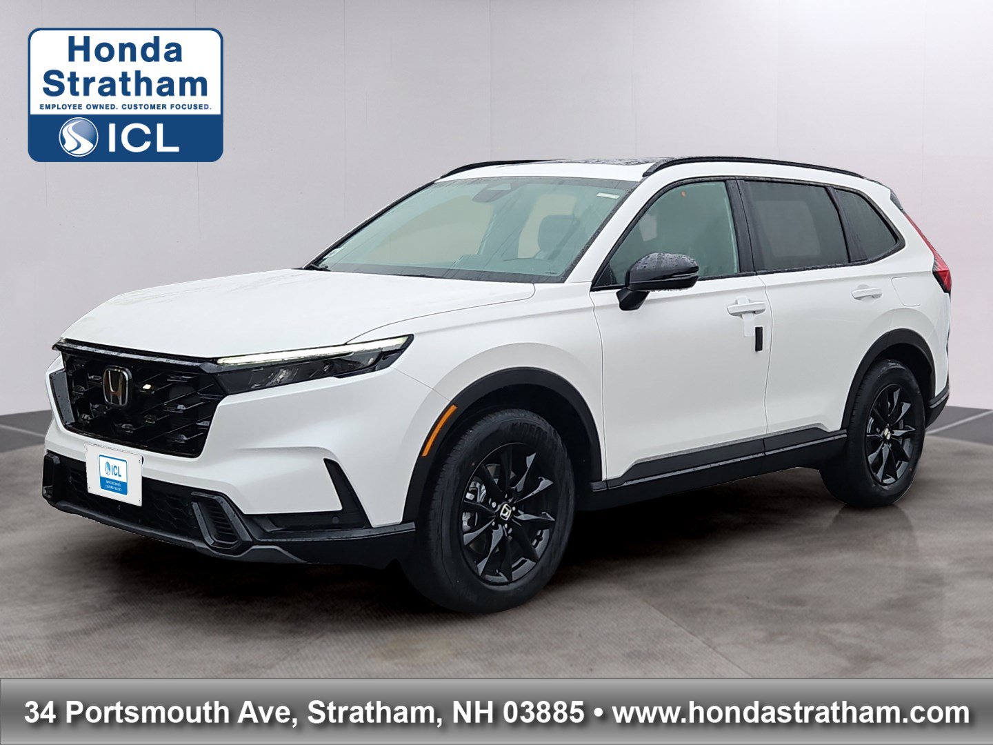 New 2026 Honda CR-V Sport-L video 1