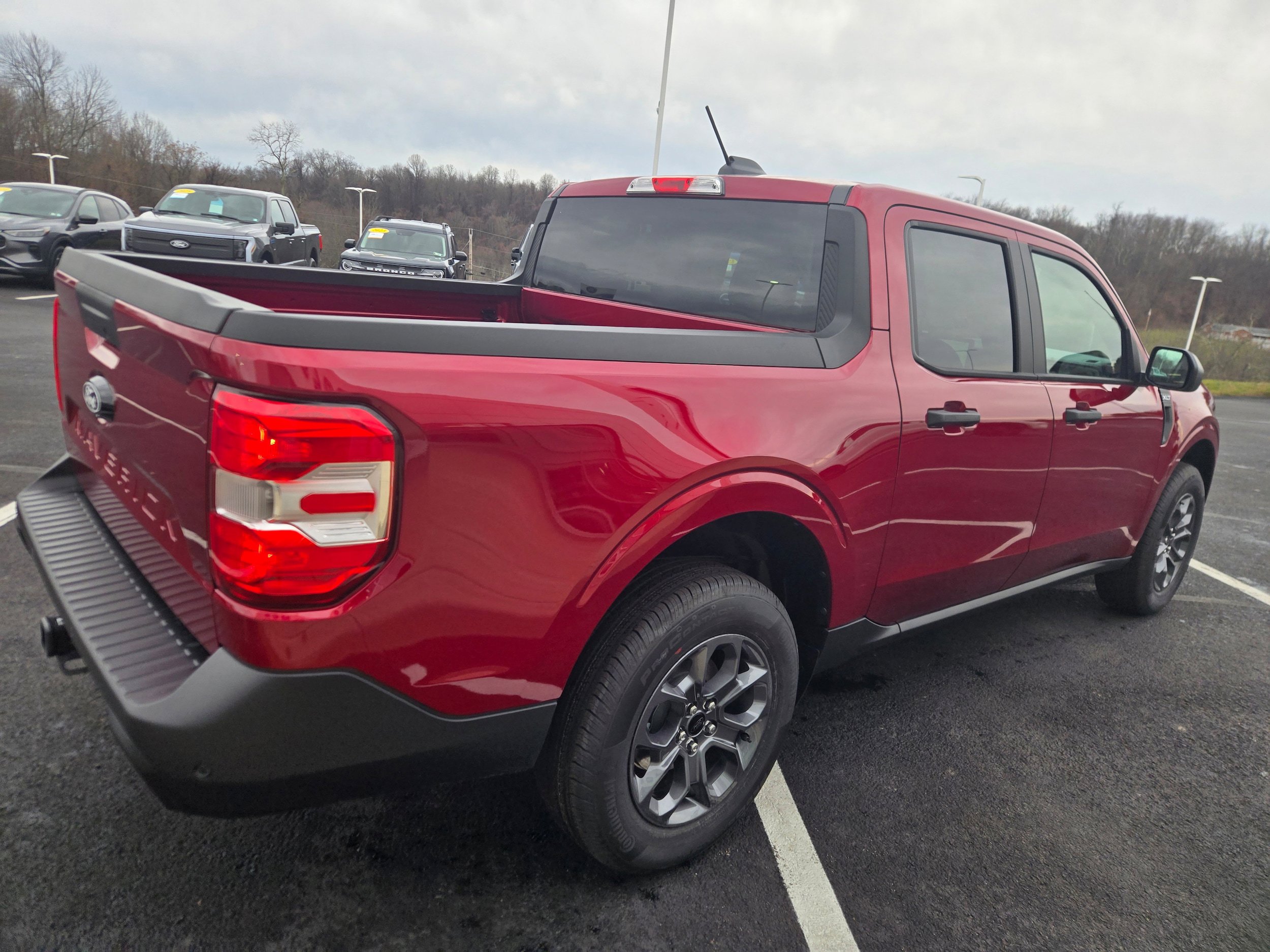 New 2026 Ford Maverick XLT w/ 4K Tow Package AWD/4WD image 5