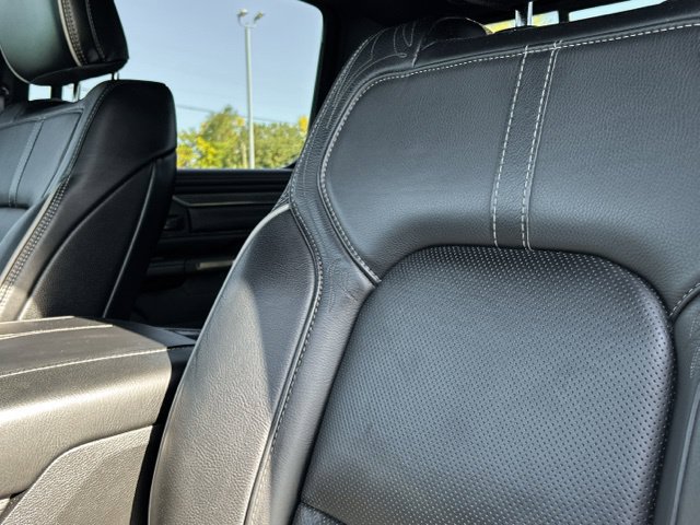 Used 2021 RAM 1500 Limited w/ Night Edition AWD/4WD image 37