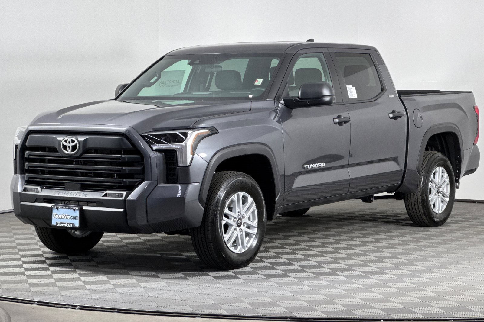 New 2026 Toyota Tundra SR5 image 8