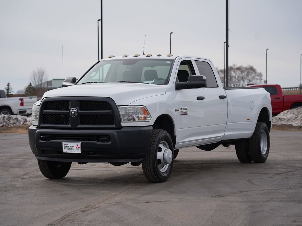 Used 2016 RAM 3500 Tradesman w/ Popular Equipment Group image 7