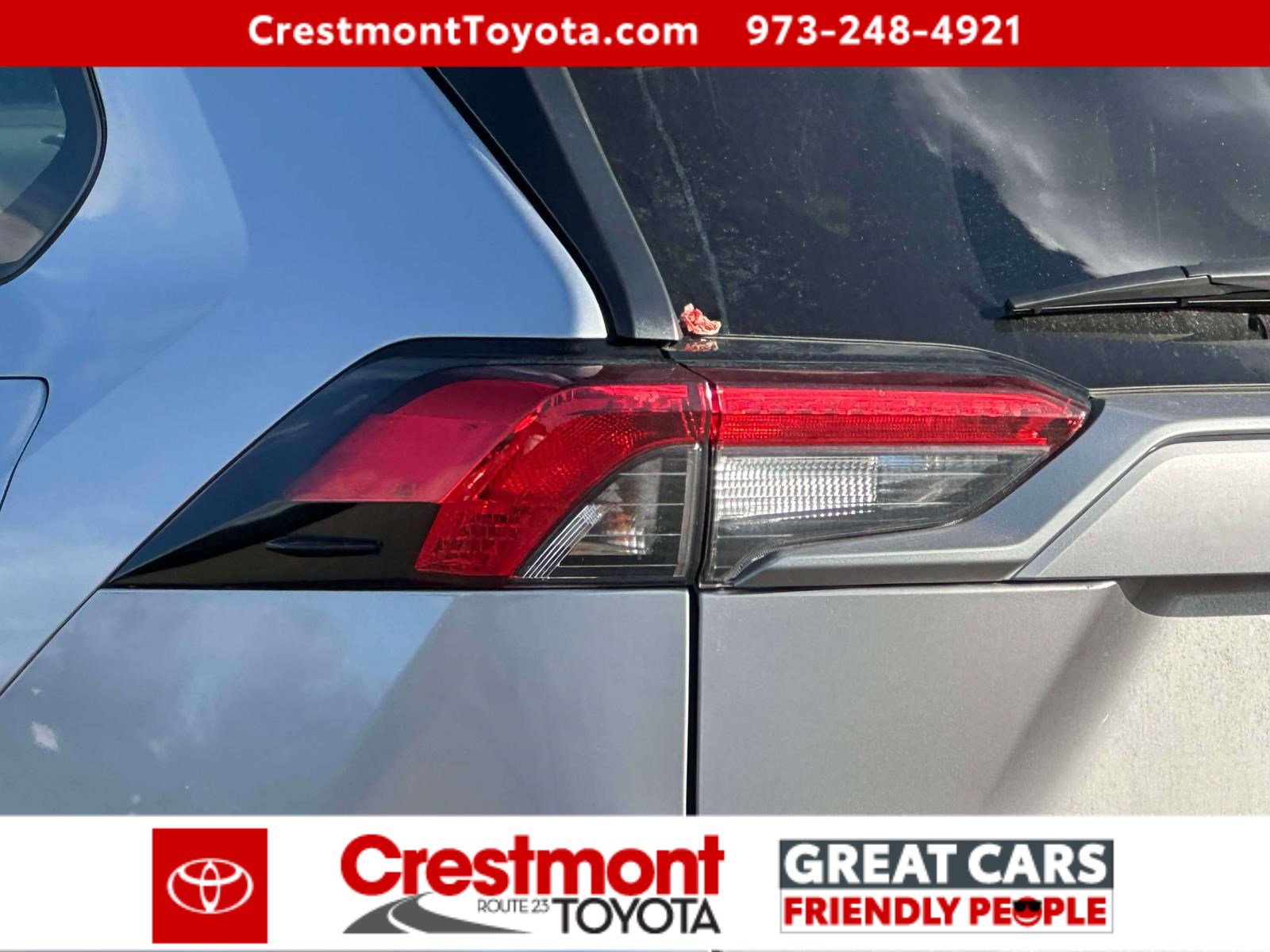 Certified 2025 Toyota RAV4 XLE image 9