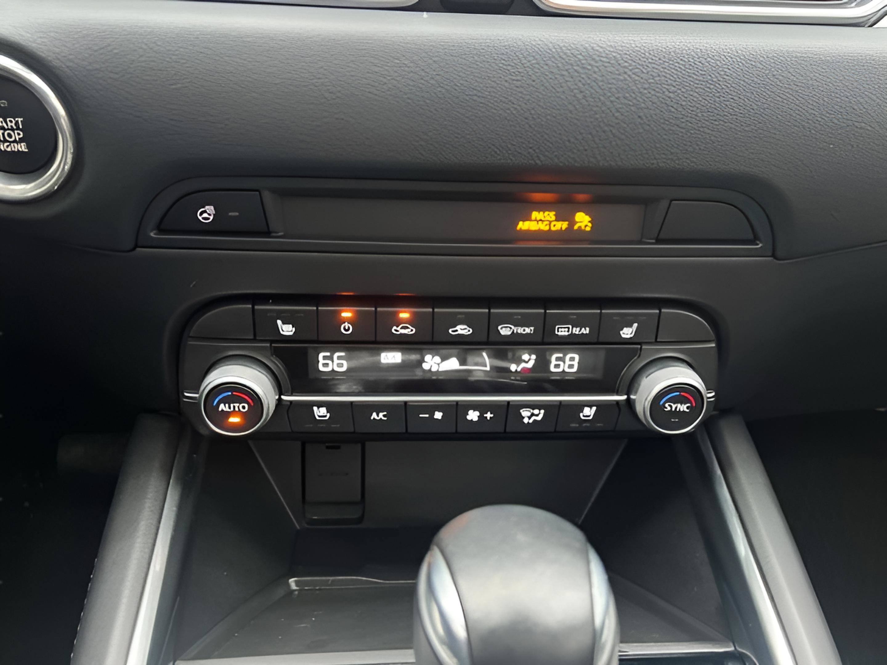 Used 2022 MAZDA CX-5 AWD 2.5 Turbo image 22