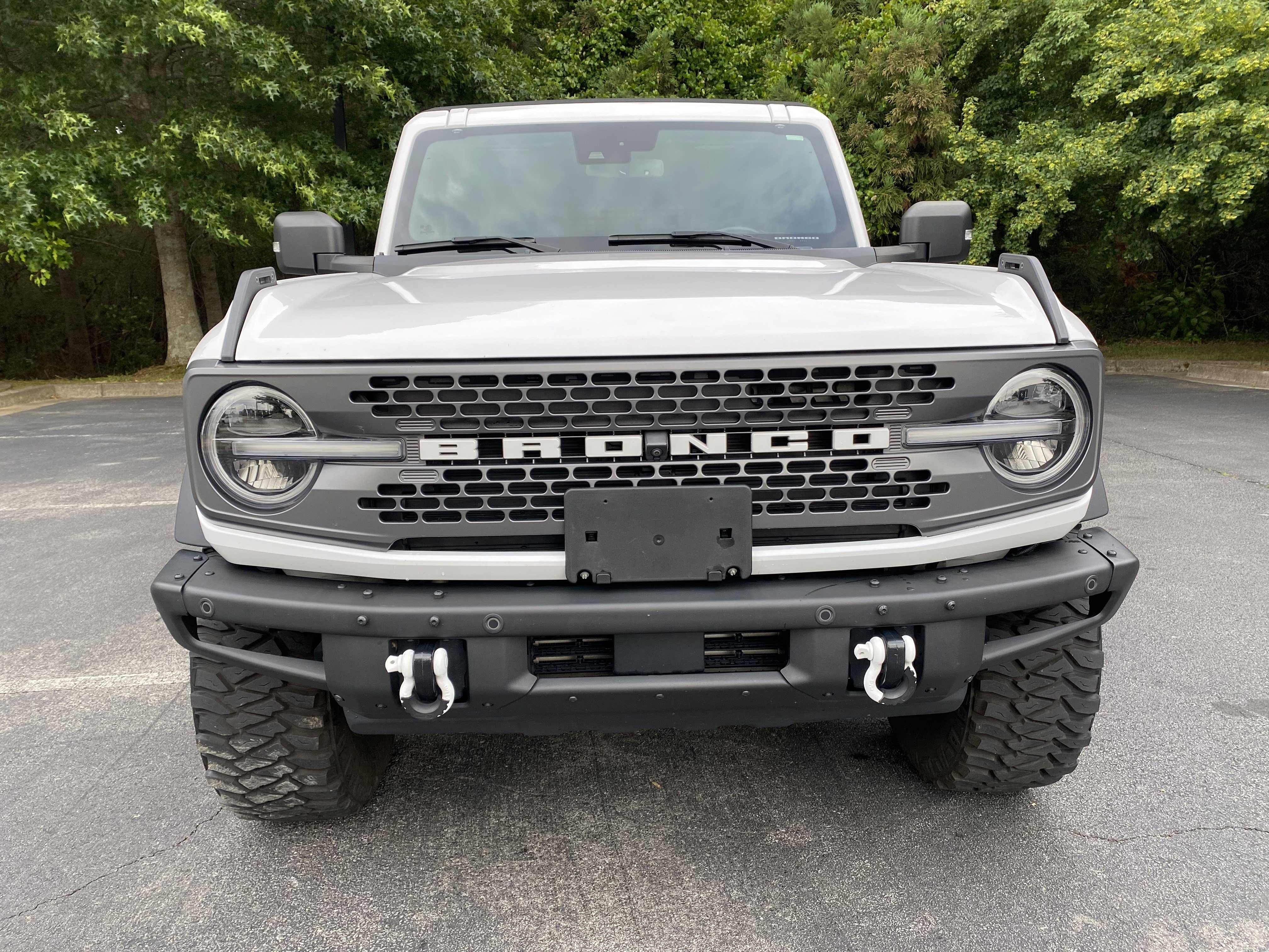 Used 2021 Ford Bronco Badlands AWD/4WD image 3