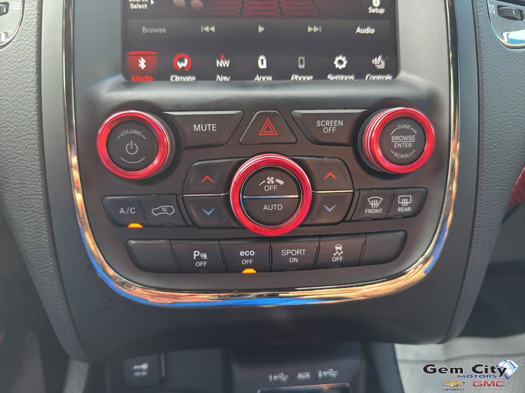 Used 2020 Dodge Durango R/T w/ Trailer Tow Group IV image 23