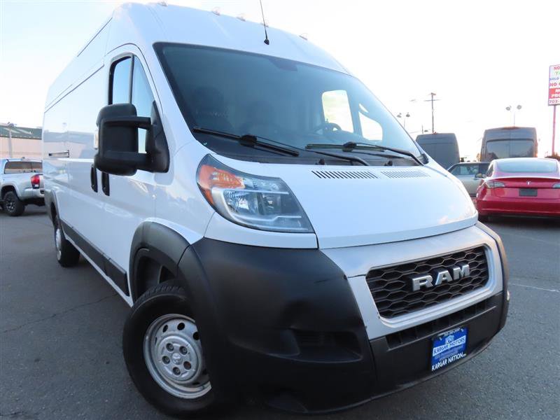 Used 2020 RAM ProMaster 3500 image 3