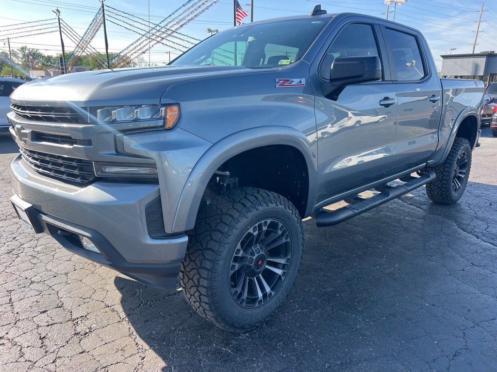 Used 2020 Chevrolet Silverado 1500 RST w/ All-Star Edition image 3