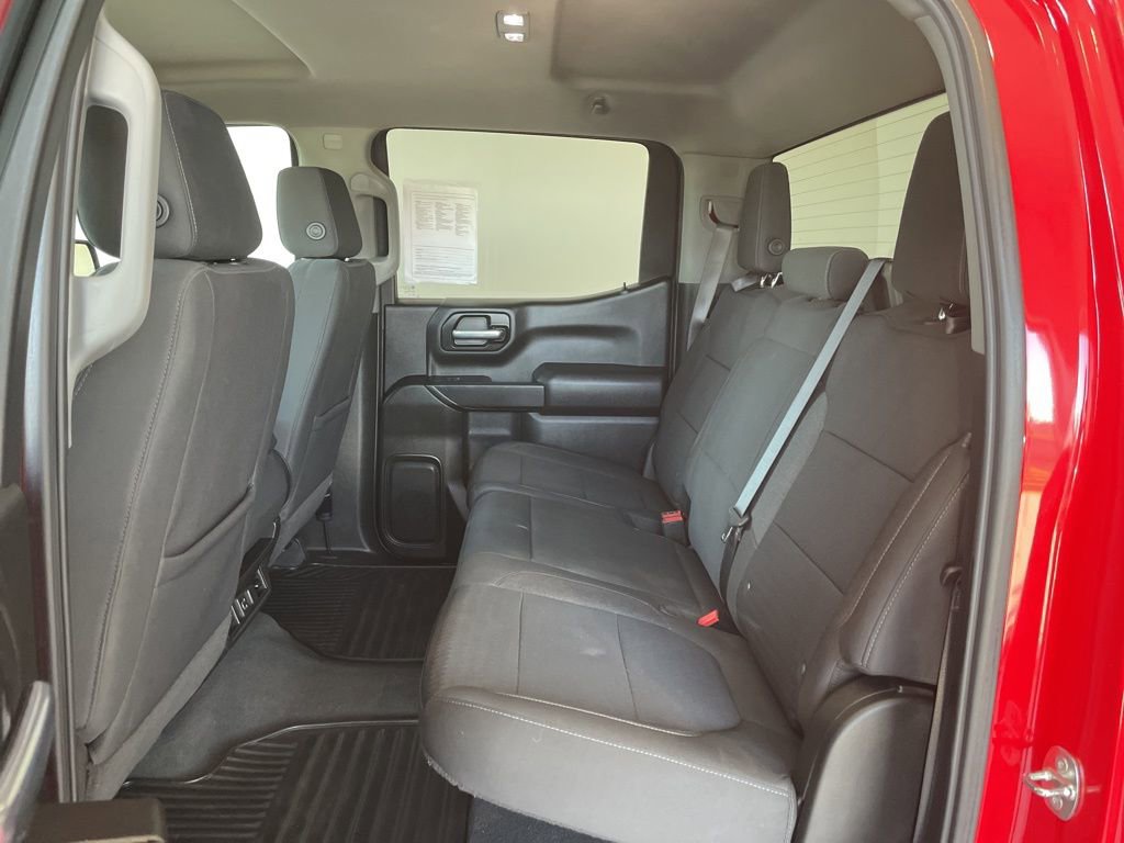 Used 2021 Chevrolet Silverado 1500 LT AWD/4WD image 17