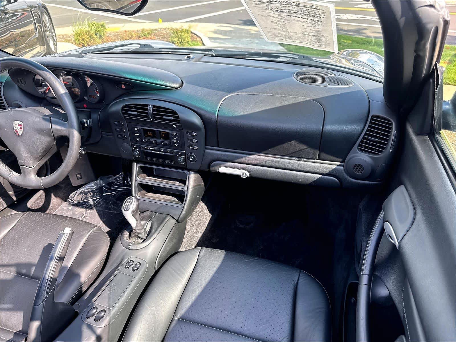 Used 2003 Porsche Boxster RWD image 24
