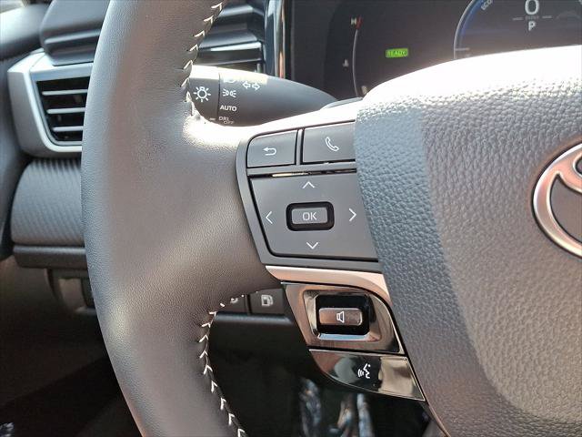 Certified 2026 Toyota Camry SE w/ Convenience Package FWD image 18