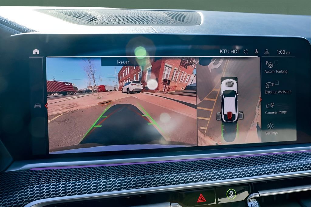 Used 2023 BMW X6 xDrive40i w/ M Sport Package image 55