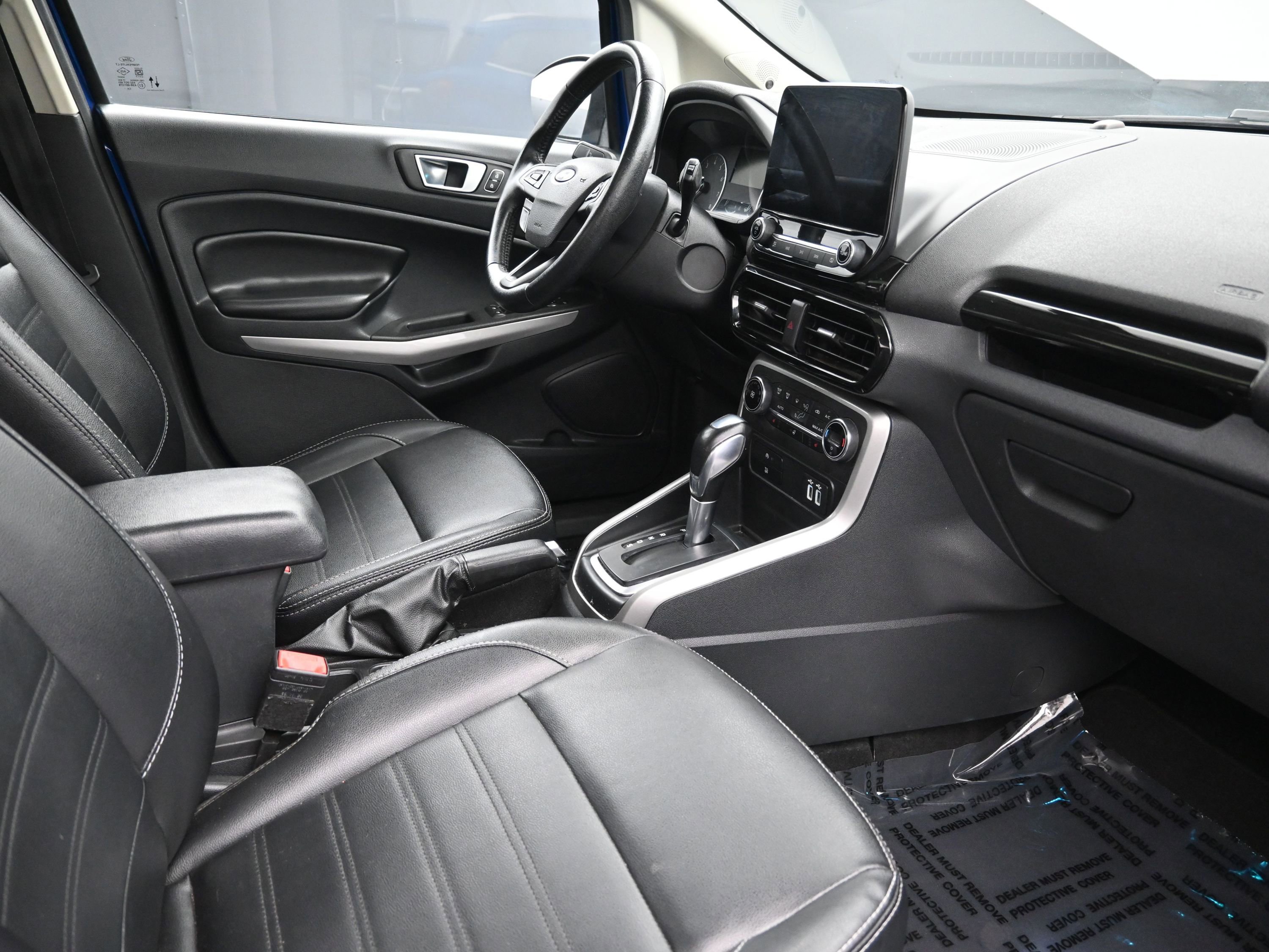 Used 2021 Ford EcoSport Titanium FWD image 25
