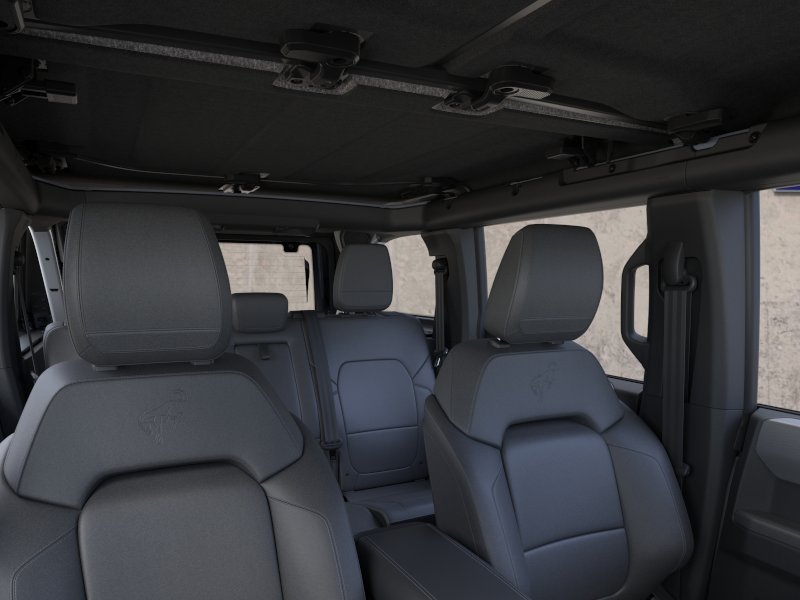 New 2026 Ford Bronco Big Bend AWD/4WD image 12