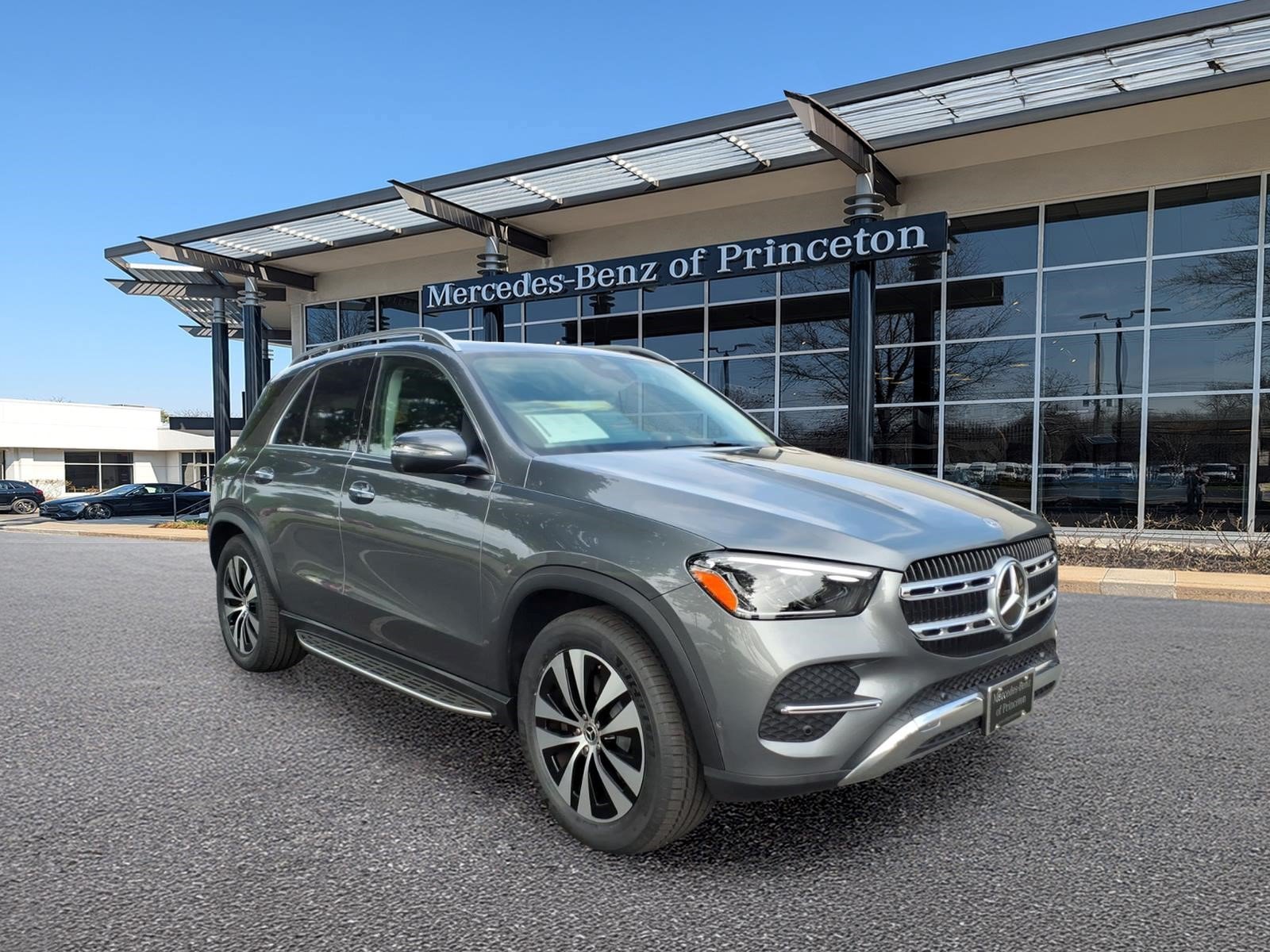 Certified 2024 Mercedes-Benz GLE 350 4MATIC