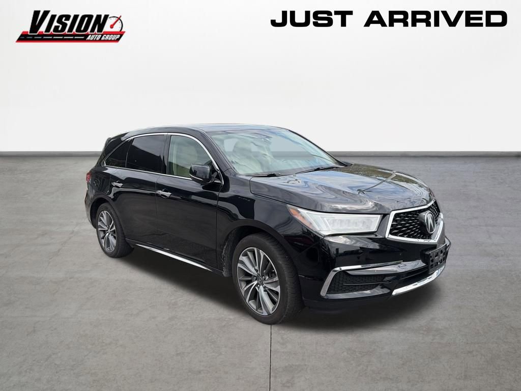 Used 2017 Acura MDX SH-AWD w/ Technology Package image 7