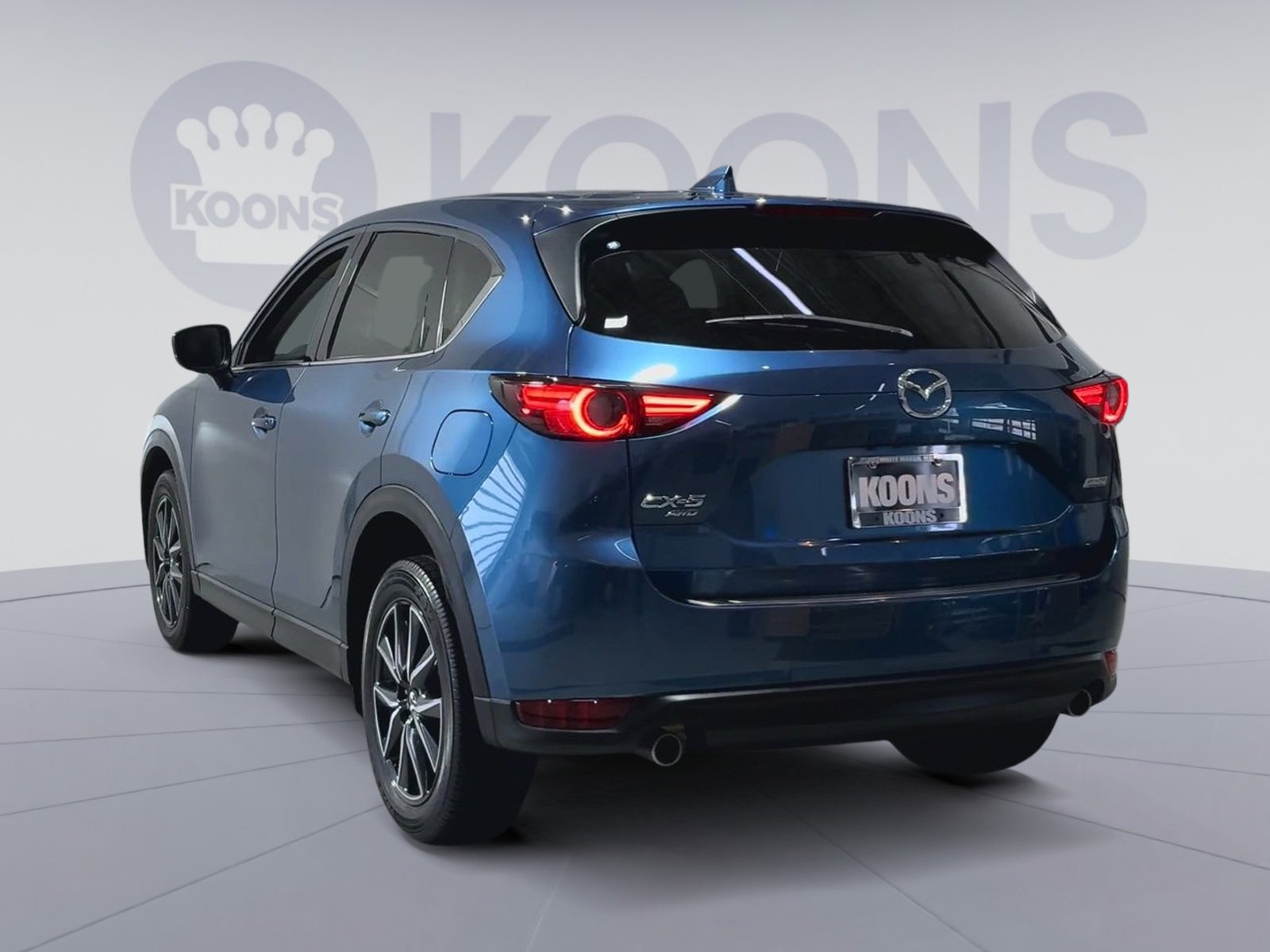 Used 2018 MAZDA CX-5 Grand Touring w/ Premium Package image 10