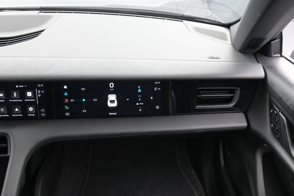 Certified 2023 Porsche Taycan 4S AWD/4WD image 31