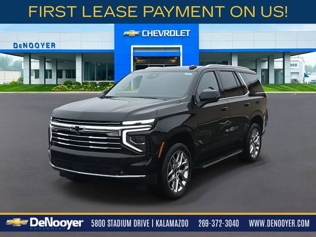 New 2026 Chevrolet Tahoe LT w/ Comfort Package