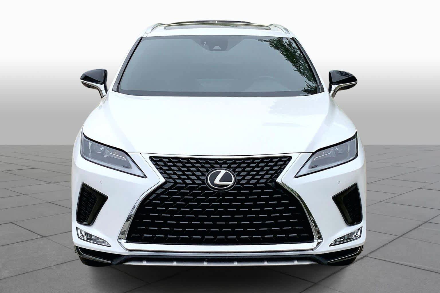 Used 2022 Lexus RX 350 F Sport w/ Accessory Package AWD/4WD image 6
