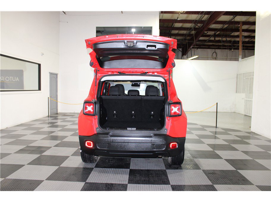 Used 2021 Jeep Renegade Sport image 20