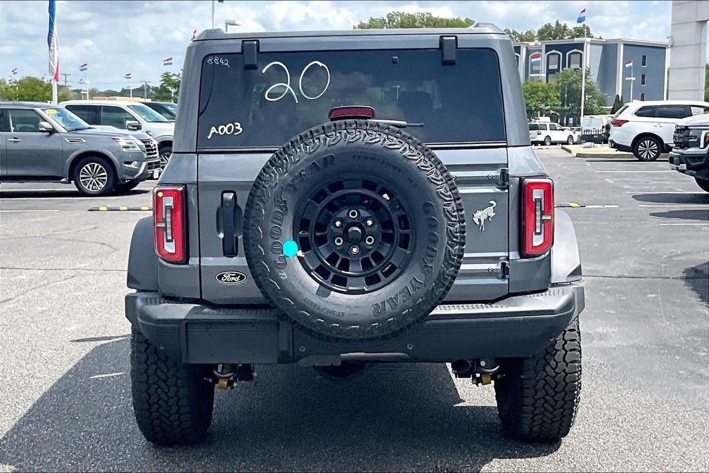 New 2026 Ford Bronco Badlands AWD/4WD image 4