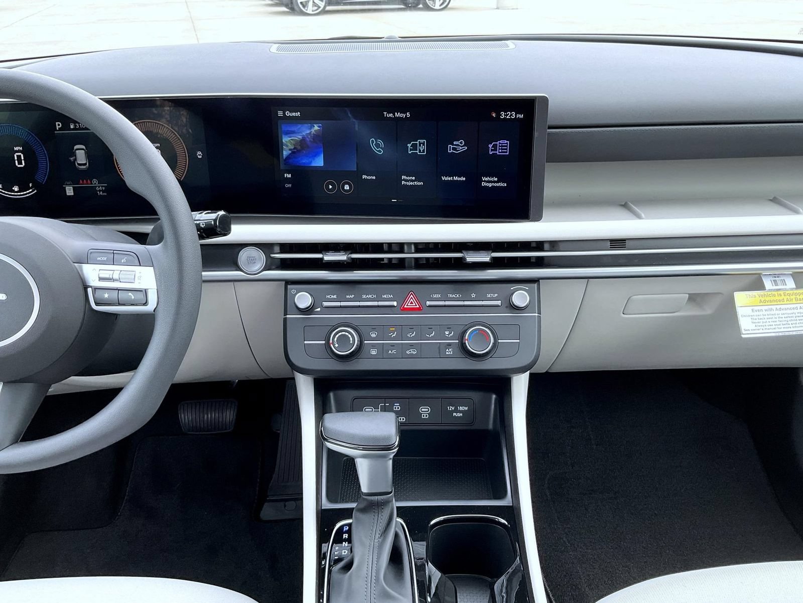 New 2026 Hyundai Tucson SE AWD/4WD image 12