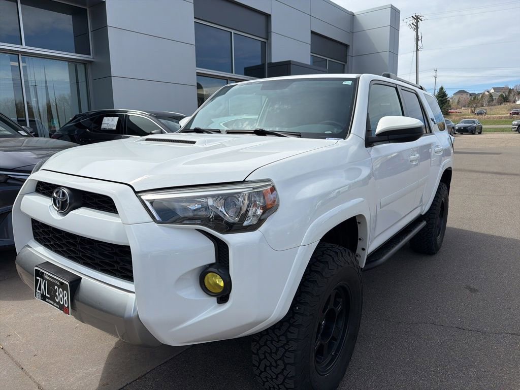 Used 2019 Toyota 4Runner TRD Off-Road image 5