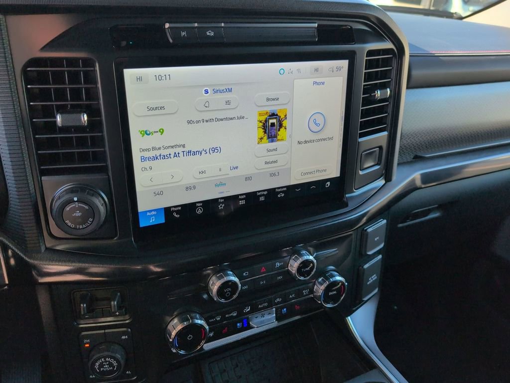 Used 2025 Ford F150 Raptor w/ Equipment Group 803A Raptor R image 21