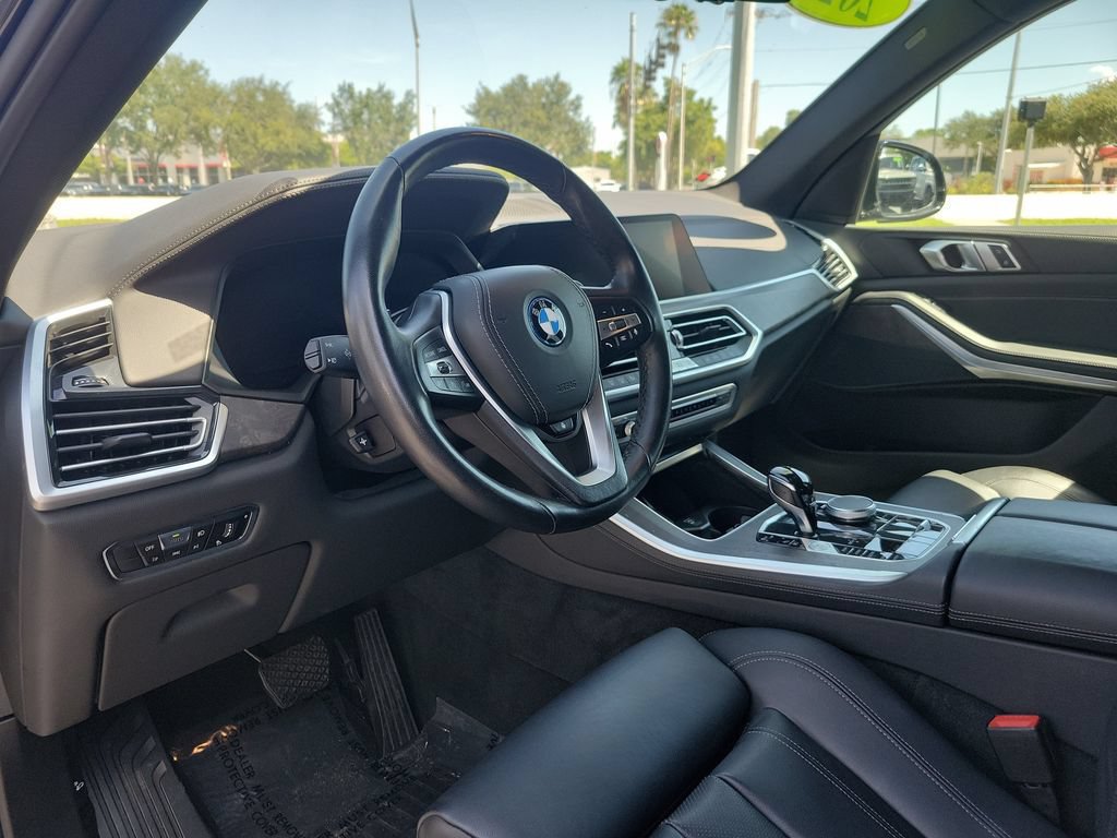Used 2022 BMW X5 xDrive45e w/ Climate Comfort Package AWD/4WD image 22