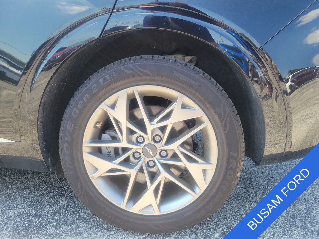 Used 2025 Genesis GV70 2.5T AWD/4WD image 5