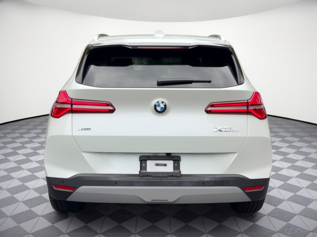 Used 2026 BMW X3 xDrive30i w/ Premium Package AWD/4WD image 11