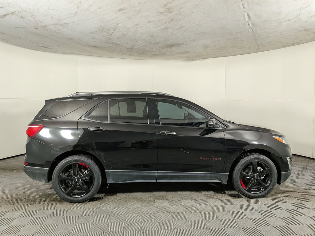 Certified 2021 Chevrolet Equinox Premier w/ Redline Edition image 11