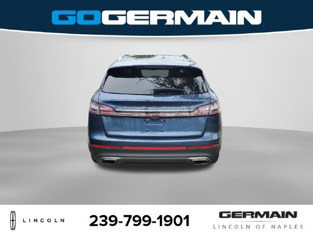 Certified 2019 Lincoln Nautilus Reserve FWD image 8