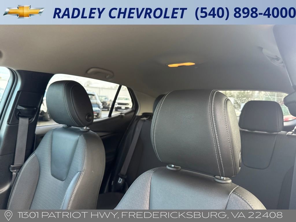 Certified 2025 Buick Encore GX Preferred image 2